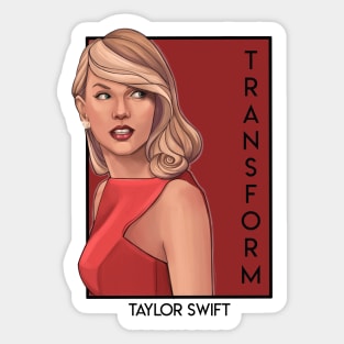 Transform Sticker